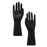 Crofta Male Mannequin Hand Matte Black Male Hand Model for Bracelet Gloves Tabletop Right Hand