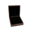 Crofta Bracelet Gift Box for Men Women Decorative Bracelet Packaging Box Bangle Box Black lining