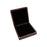 Crofta Bracelet Gift Box for Men Women Decorative Bracelet Packaging Box Bangle Box Black lining