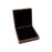 Crofta Bracelet Gift Box for Men Women Decorative Bracelet Packaging Box Bangle Box Black lining