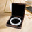 Crofta Bracelet Gift Box for Men Women Decorative Bracelet Packaging Box Bangle Box Black lining