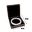 Crofta Bracelet Gift Box for Men Women Decorative Bracelet Packaging Box Bangle Box Black lining