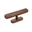 Crofta Watch Display Stand Modern Wristwatch Rack Multifunctional Wood Watch Holder S Walnut