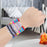 Crofta 11x Friendship Bracelets Colorful Letter Bracelets Fashion Inspire Bracelets