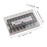 Crofta 1 Box of Watch Spring Bar Stainless Steel Watch Strap Link Pins Replacement 1.78mm