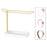 Crofta Headband Holder Portable Headband Storage Rack for Bracelet Bangles Birthday