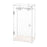 Crofta Jewelry Display Holder Necklaces Display Stand for Desktop Dresser Apartment