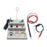 Crofta Gold Plating Machine Lightweight Gold Plating Kit for Silver Rings Necklaces