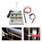 Crofta Gold Plating Machine Lightweight Gold Plating Kit for Silver Rings Necklaces