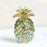 Crofta Pineapple Trinket Box Decor Pineapple Decorative Box for Charm Rings Earring Green