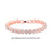 Crofta Women Bracelet Trendy Chain Bracelet for Thanksgiving Costume Party Birthday