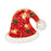 Crofta Christmas Brooch Pin Fashion Xmas Decoration Elegant Corsage Lapel Pin Badge Christmas Hat