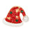 Crofta Christmas Brooch Pin Fashion Xmas Decoration Elegant Corsage Lapel Pin Badge Christmas Hat