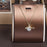 Crofta Necklace Display Stand Decoration Showroom Accessories Chain Jewelry Display