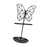 Crofta Jewelry Organizer Stand Jewelry Display Stand for Bracelets Bangle Necklaces Butterfly