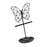 Crofta Jewelry Organizer Stand Jewelry Display Stand for Bracelets Bangle Necklaces Butterfly