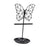 Crofta Jewelry Organizer Stand Jewelry Display Stand for Bracelets Bangle Necklaces Butterfly