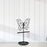 Crofta Jewelry Organizer Stand Jewelry Display Stand for Bracelets Bangle Necklaces Butterfly