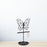 Crofta Jewelry Organizer Stand Jewelry Display Stand for Bracelets Bangle Necklaces Butterfly