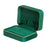 Crofta Travel Jewelry Box Collection Box Velvet Jewelry Box for Rings Earrings Stud