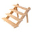 Crofta Wooden Display Riser Sturdy Figures Display Stand for Figurines Jewelry Toys