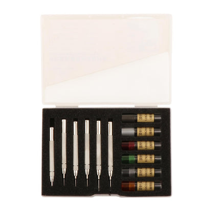 Crofta Watch Link Removal Kit Sturdy Replace Pins for Watchmaker Wrist Watch Fixing