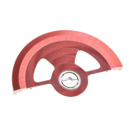 Crofta Watch Movement Rotor Part Stable Automatic Rotor for Watch Movement Red