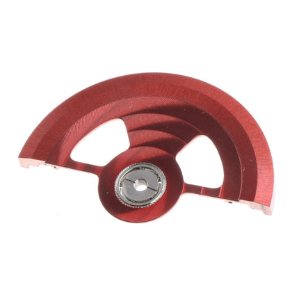 Crofta Watch Movement Rotor Part Stable Automatic Rotor for Watch Movement Red