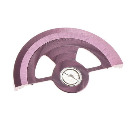 Crofta Watch Movement Rotor Part Stable Automatic Rotor for Watch Movement Purple