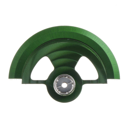 Crofta Watch Movement Rotor Part Stable Automatic Rotor for Watch Movement Green