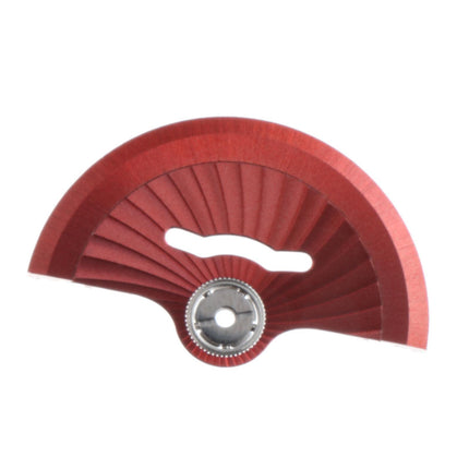 Crofta Watch Movement Rotor Part Repair Tool for Business Movement Watchmaker Red