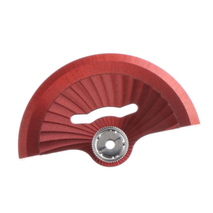 Crofta Watch Movement Rotor Part Repair Tool for Business Movement Watchmaker Red