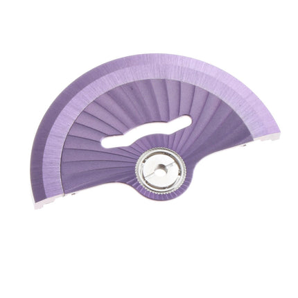 Crofta Watch Movement Rotor Part Repair Tool for Business Movement Watchmaker Purple