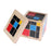 Crofta Wooden Montessori Mathematics Material Trinomial and Binomial Cube Set Kids Early Learn Algebra and Maths Educational Toy Gift