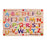 Crofta Wooden Puzzle Magnet Beads Slot Maze Pen Labyrinth Alphabet+Nine Planets Toy