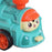 Crofta Deformation Robot Vechile Toys Transformable for Party Toy Travel Boys Girls Blue Train