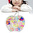 Crofta Kids Beads Set Ornament Children Beads Set for Birthday Hairband Girls style E