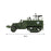 Crofta 1/72 Tank Model Desk Decor Tank Truck 4D Model for Boys Girls Birthday Gifts Style C