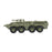 Crofta 1/72 Tank Model Desk Decor Tank Truck 4D Model for Boys Girls Birthday Gifts Style C