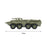 Crofta 1/72 Tank Model Desk Decor Tank Truck 4D Model for Boys Girls Birthday Gifts Style C