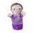 Crofta Family Hand Puppets Teaching Role Play Developing Intelligence Finger Puppet Grandmother