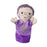 Crofta Family Hand Puppets Teaching Role Play Developing Intelligence Finger Puppet Grandmother