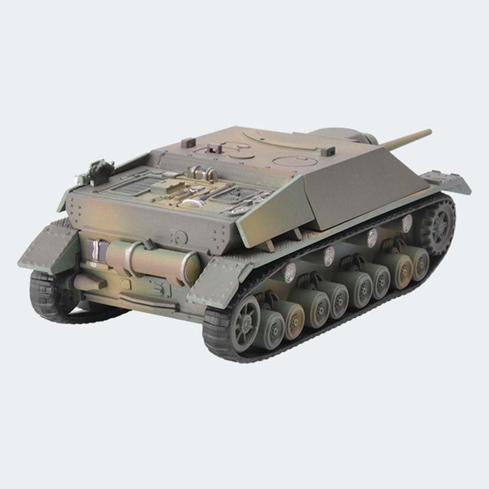 Crofta 1:72 Scale Tank Model Kits DIY Assemble Collection for Children Girls Adults Green