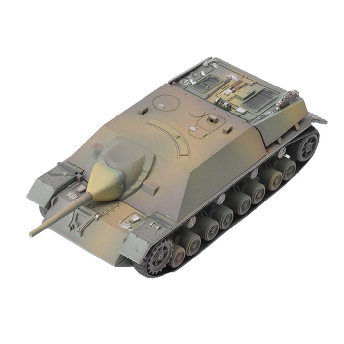 Crofta 1:72 Scale Tank Model Kits DIY Assemble Collection for Children Girls Adults Green