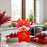 Crofta Dragon Doll Cute Soft Creative for Festivals Chinese New Year Bedroom Style B