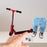 Crofta Alloy Finger Scooter Fun Toy Fingertip Balance Scooter for Party Favors Kids