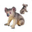 Crofta PVC Animal Figure Collection Home Decor Realistic Detailed Action Figures