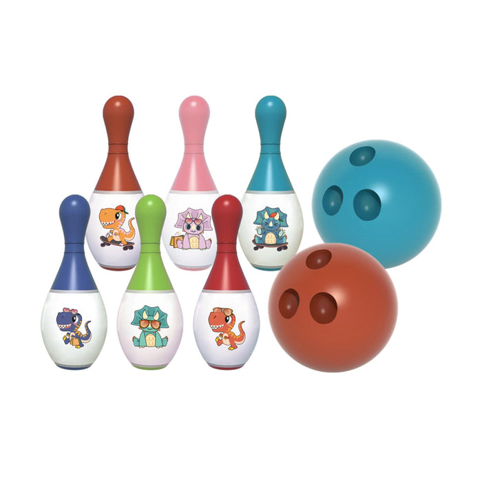 Crofta Kids Bowling Toys Set Sport Toys for Valentine's Day Gift Gift New Year Gift style B