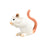 Crofta Mice Toy Sculptures Mouse Model for Holiday Kindergarten Party Supplies