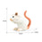 Crofta Mice Toy Sculptures Mouse Model for Holiday Kindergarten Party Supplies